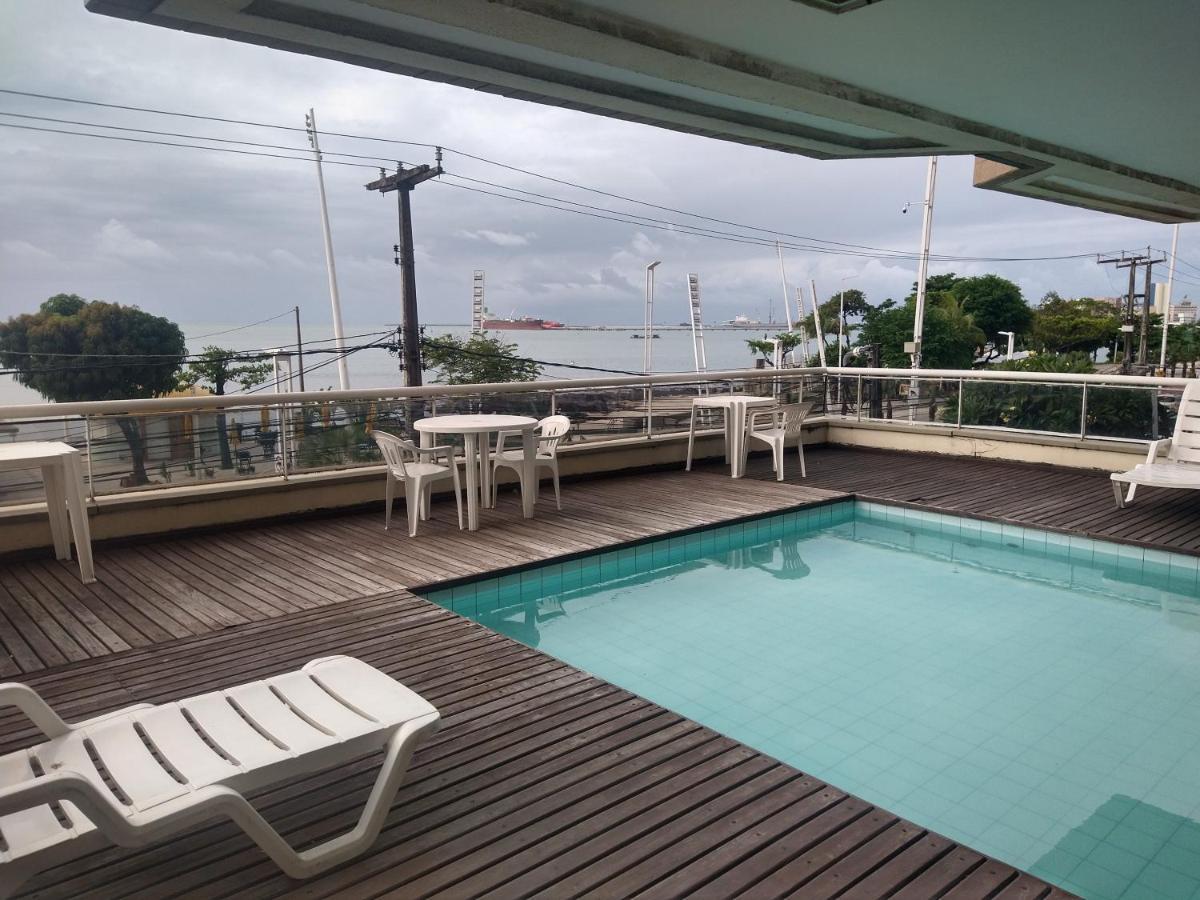 Vila Costeira 104 Beira Mar Praia Do Meireles Форталеза Экстерьер фото
